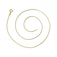 Apzeltīta ķēdīte 